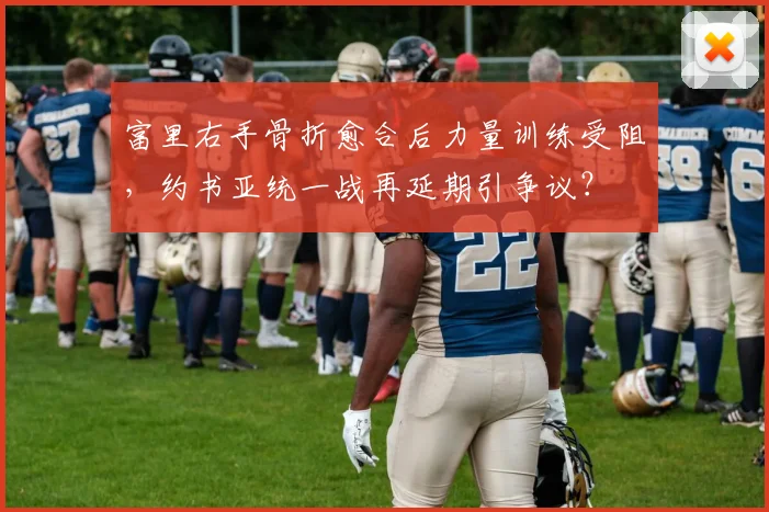 富里右手骨折愈合后力量训练受阻,约书亚统一战再延期引争议?